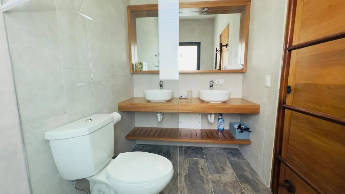 Oceanview Villa With King Beds Las Terrenas 0*,