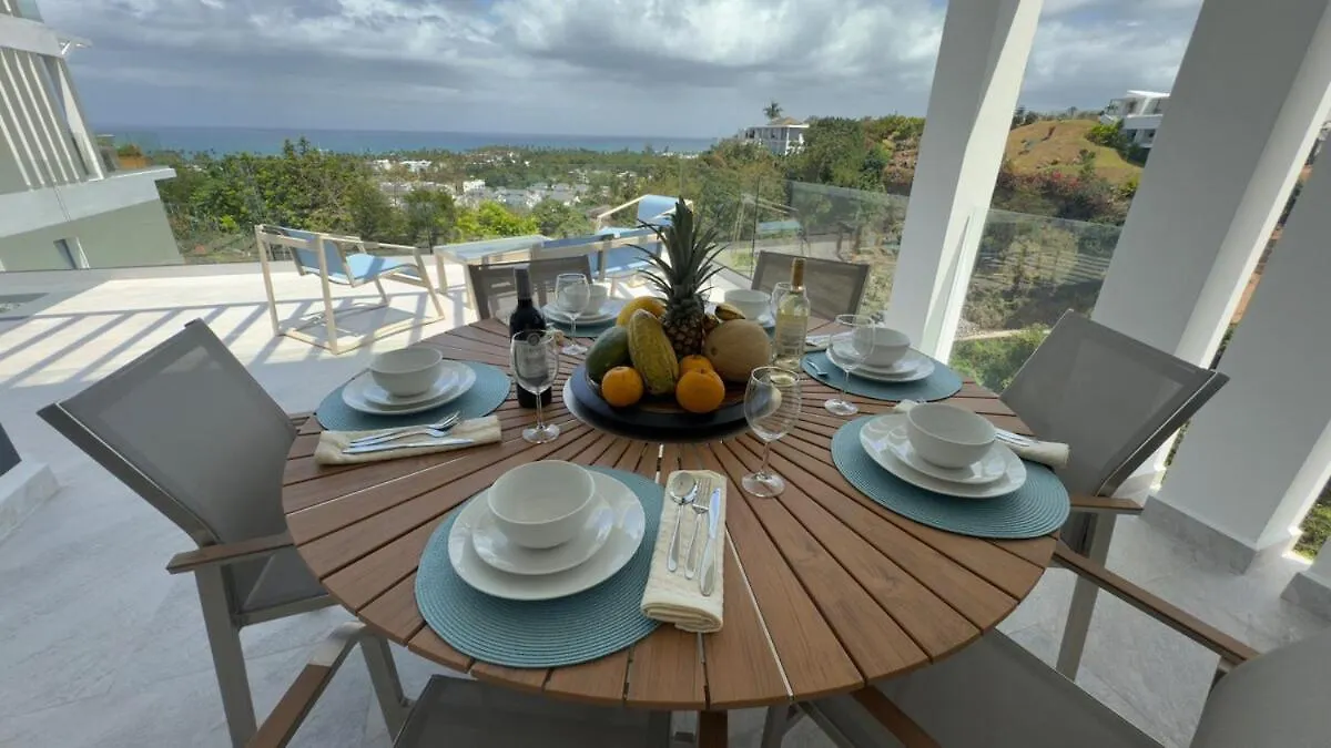 Oceanview Villa With King Beds Las Terrenas 0*,  República Dominicana