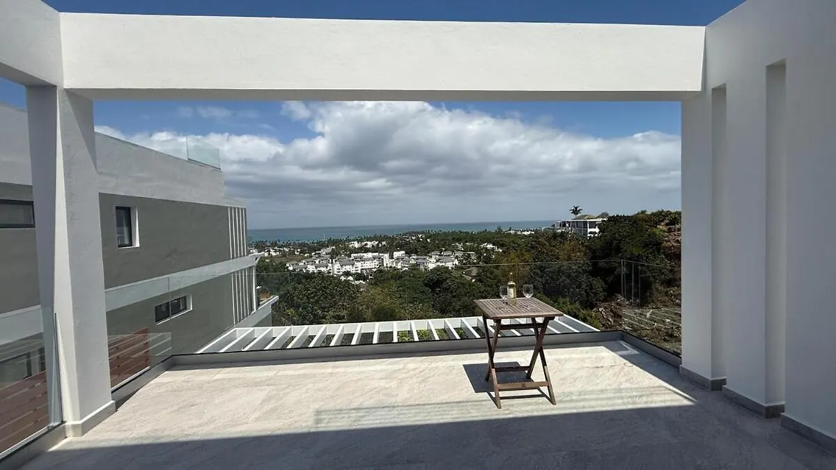 Oceanview Villa With King Beds Las Terrenas