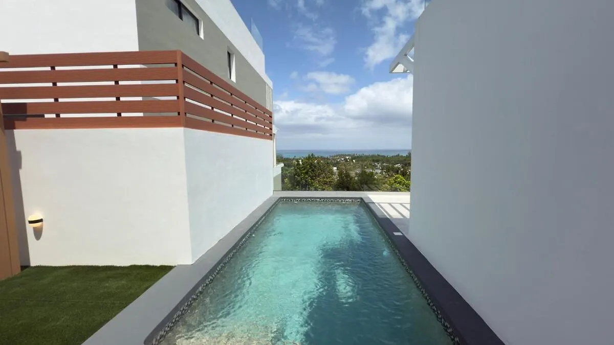 Oceanview Villa With King Beds لاس تاريناس جمهورية الدومينيكان