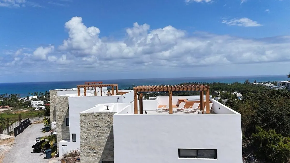 Oceanview Villa With King Beds لاس تاريناس