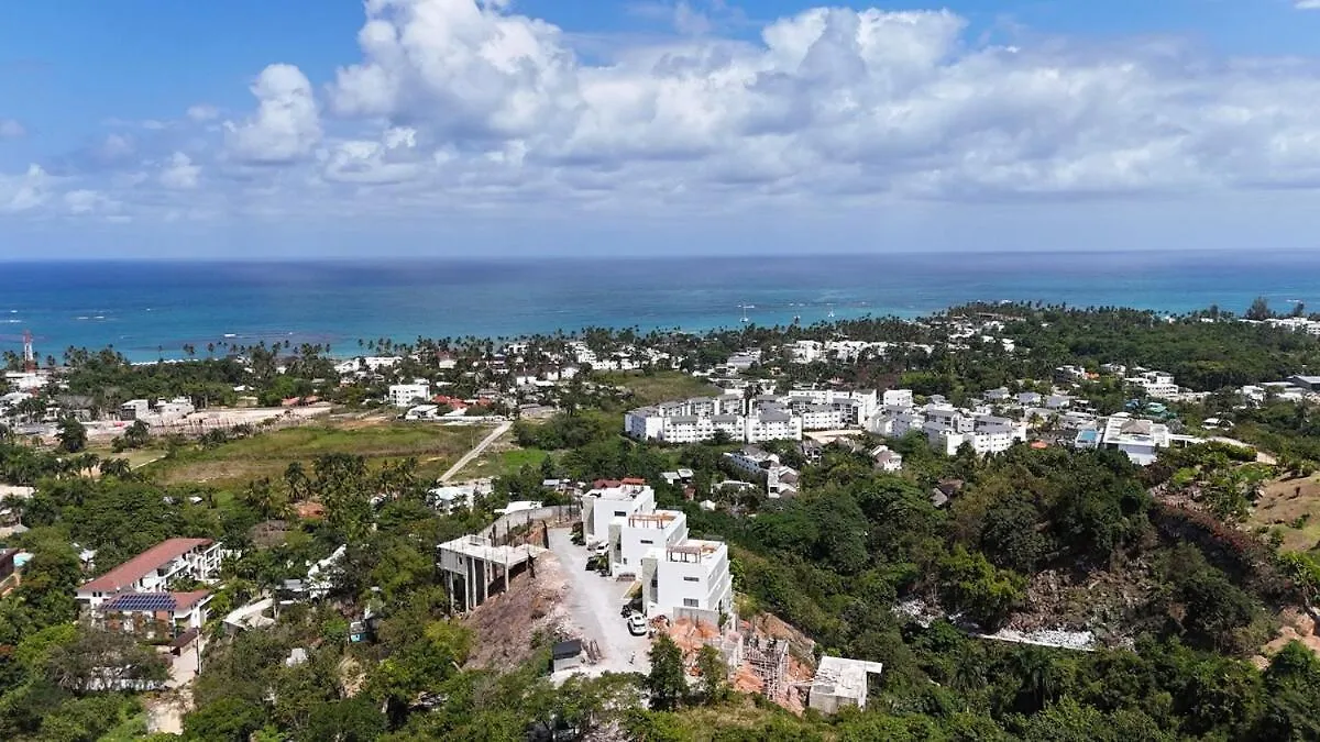 Oceanview Villa With King Beds لاس تاريناس جمهورية الدومينيكان