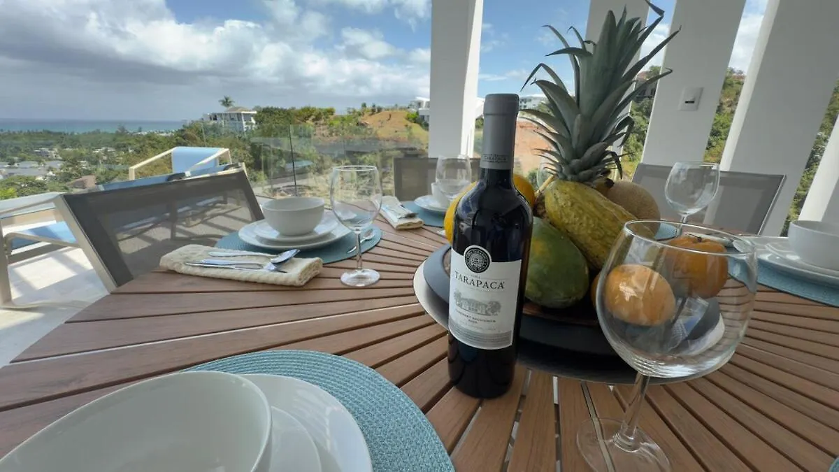 Oceanview Villa With King Beds لاس تاريناس