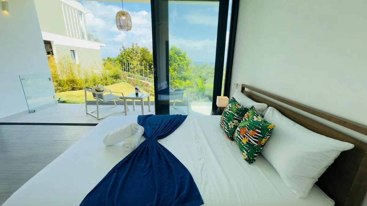 Oceanview Villa With King Beds لاس تاريناس