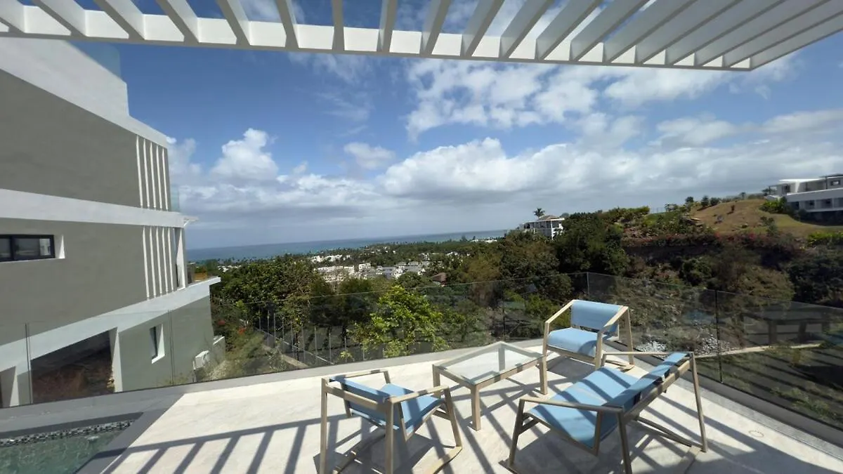 Oceanview Villa With King Beds لاس تاريناس